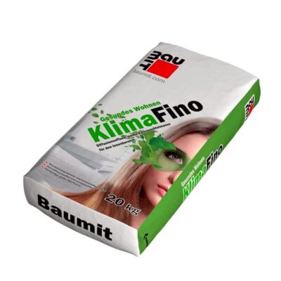 Gładź wapienna Baumit KlimaFino