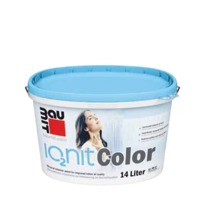Farba ekologiczna do ścian Baumit IonitColor