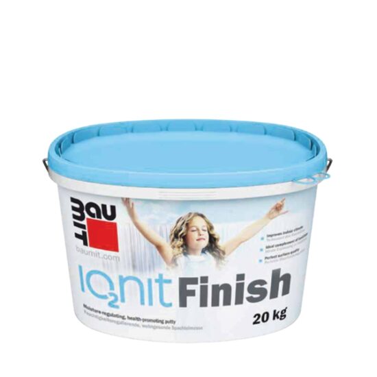 gotowa gladz baumit ionit