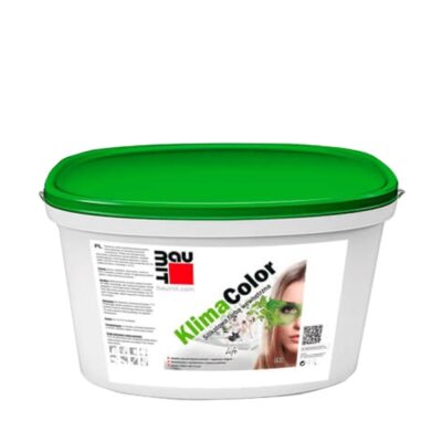 Farba mineralna do wnętrz Baumit KlimaColor