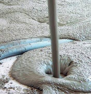 wylewka styrobeton wolplan